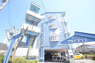 中田駅 徒歩12分 2階の物件外観写真